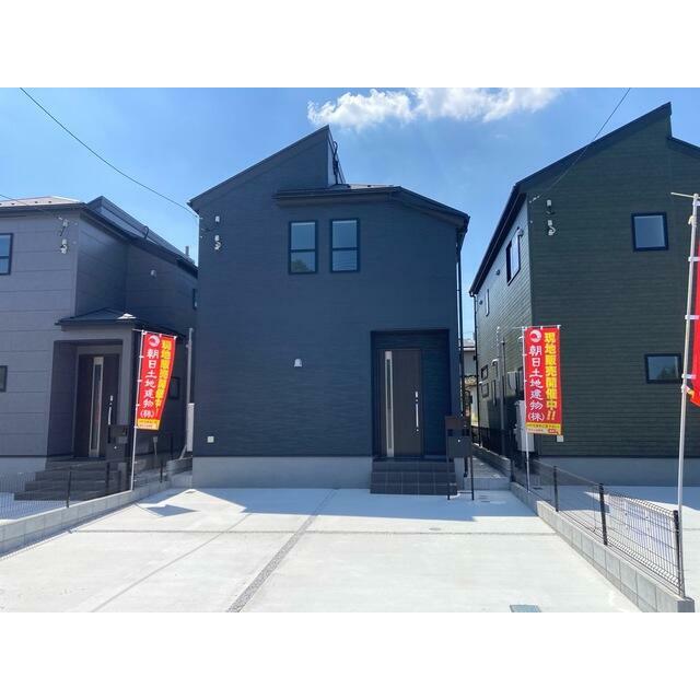 ここに住むために一生懸命頑張ろうと思えてくる家に住みたい（6号棟）