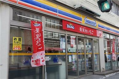 ミニストップ横須賀米が浜店