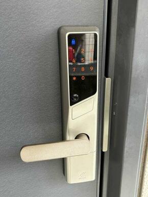 デジタルロック