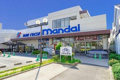 万代泉大津条南店