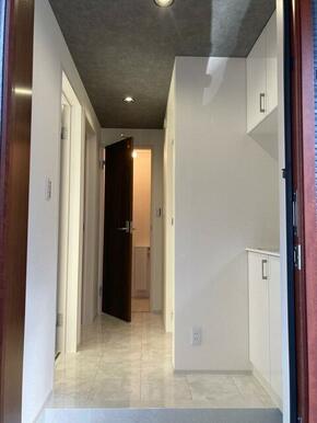 「いってきます」「ただいま」の大切な場所（1号棟）