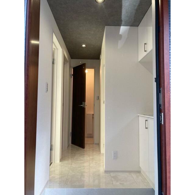 「いってきます」「ただいま」の大切な場所（1号棟）