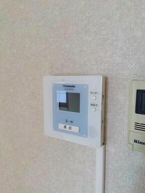 ＴＶモニターホン