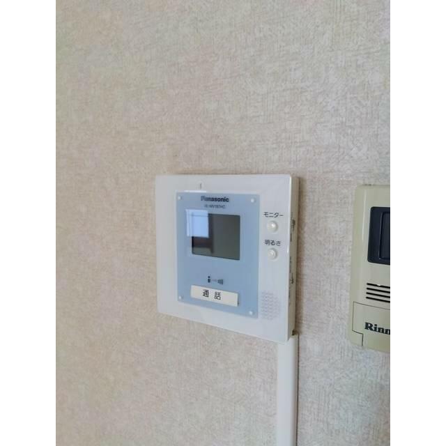 ＴＶモニターホン