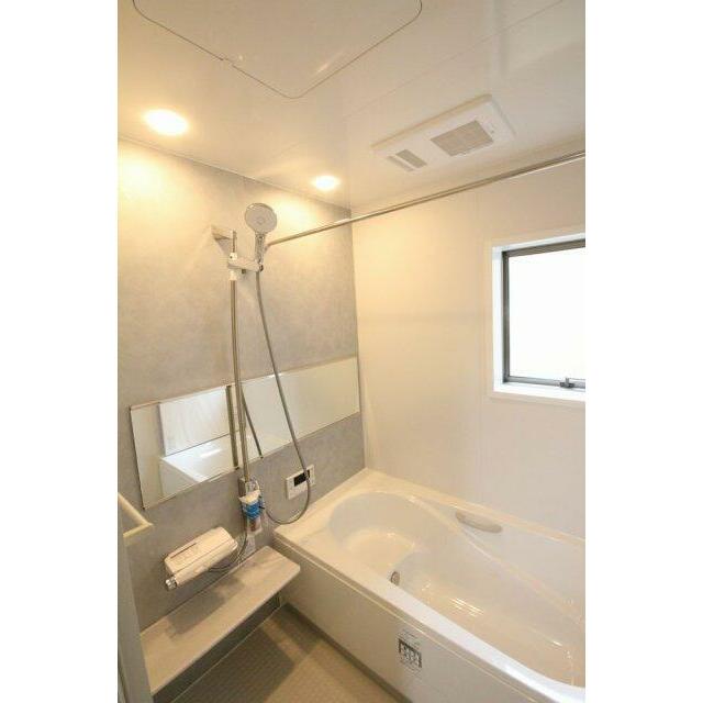 浴室乾燥機付き