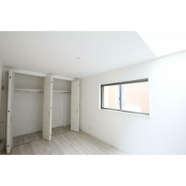 明るいお部屋です