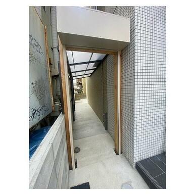 物置小屋