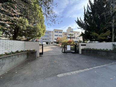 狭山台小学校