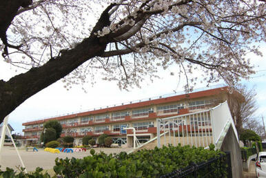 岡部小学校