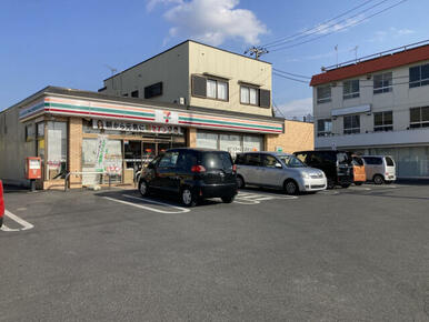 セブンイレブン埼玉岡部町店