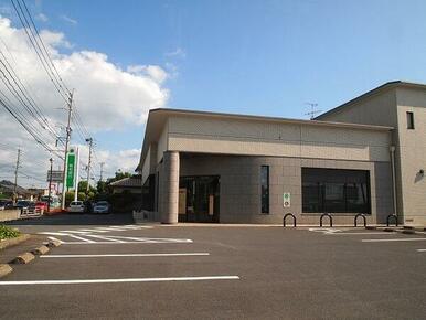 十八親和銀行竹松支店