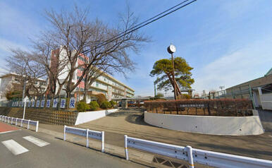 川越市立高階中学校