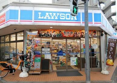 ローソン　世田谷駅北店