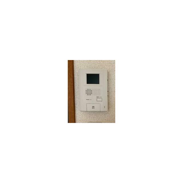 モニター付インターホン