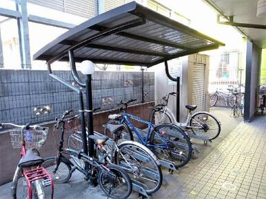 自転車置き場