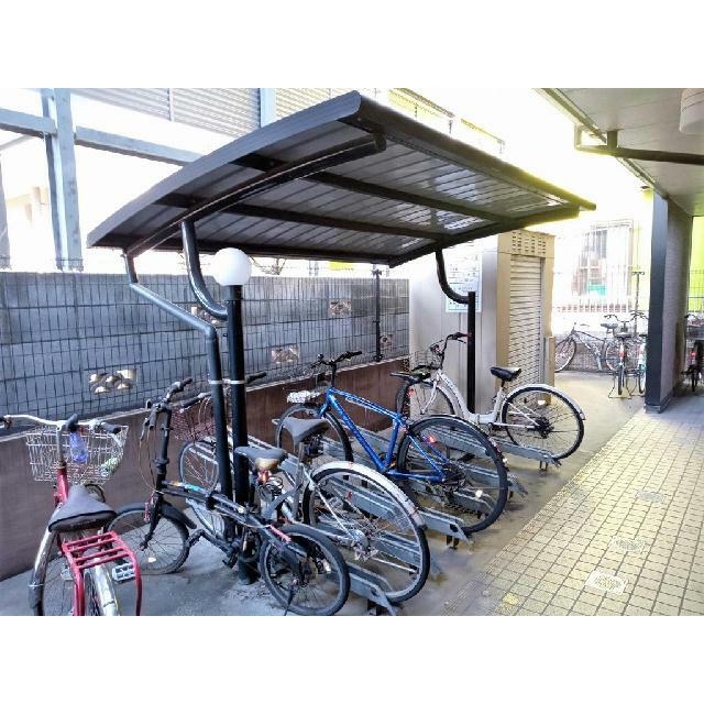 自転車置き場