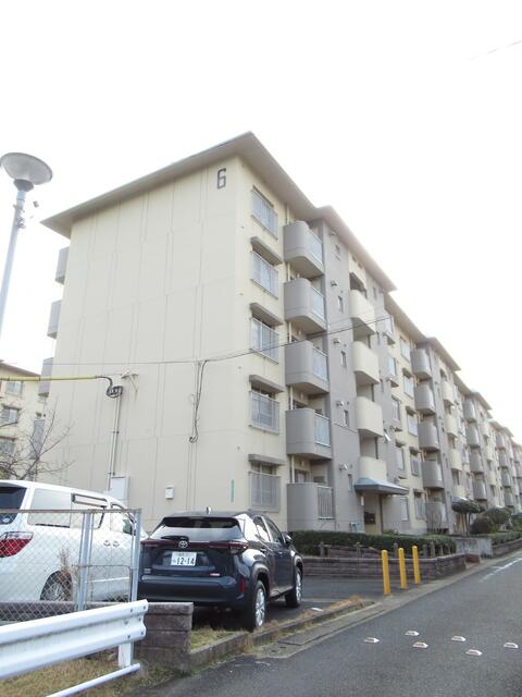 物件画像 福岡市東区奈多団地６号棟 5階 4LDK