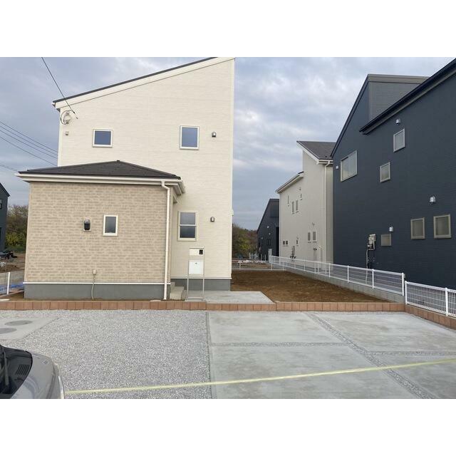 未来を鮮やかに彩る住まい（5号棟）