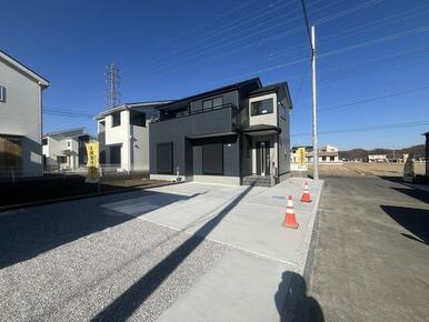 「見かけが好き」も物件選びの立派な決め手のひとつ（1号棟）