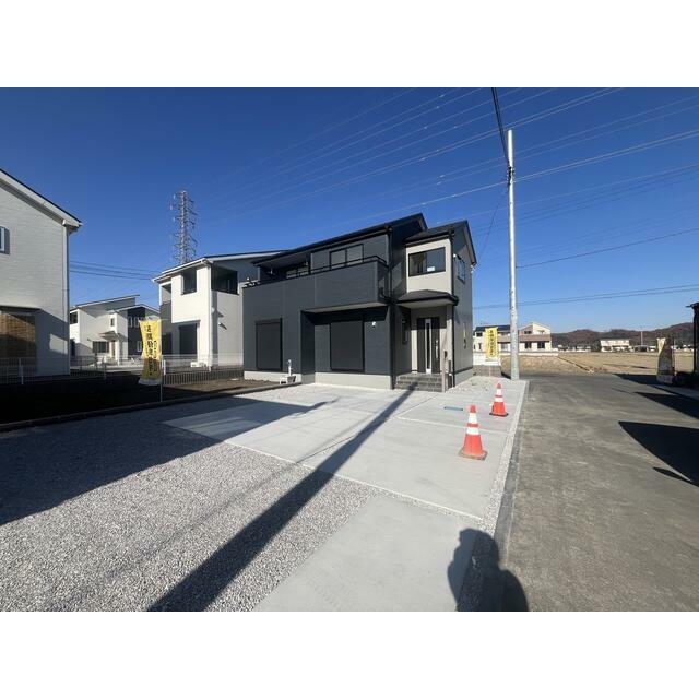 「見かけが好き」も物件選びの立派な決め手のひとつ（1号棟）