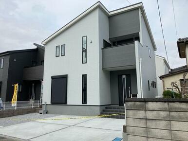 目に入るだけでホッとする、そんな家に暮らしたい（6号棟）