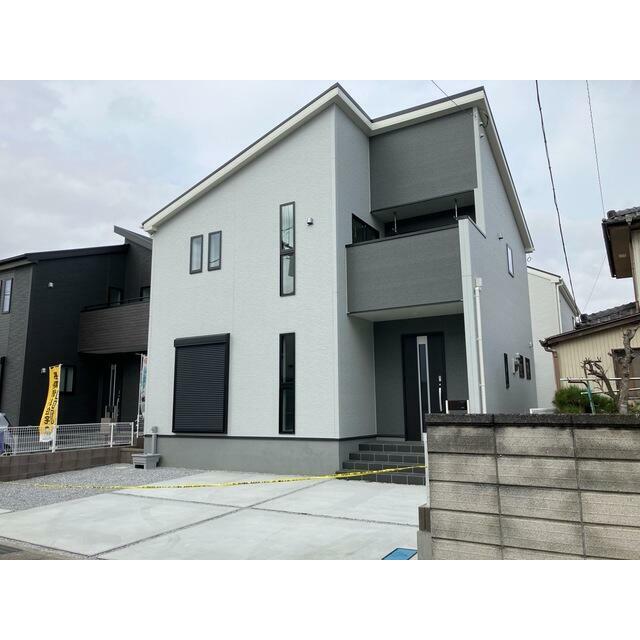 目に入るだけでホッとする、そんな家に暮らしたい（6号棟）