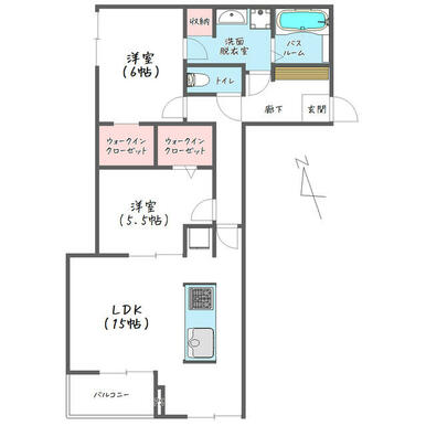 ３階角部屋です。キッチンはＩＨクッキングヒーター。食洗器、人大のアイランドキッチンです。