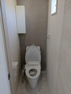 2階トイレ