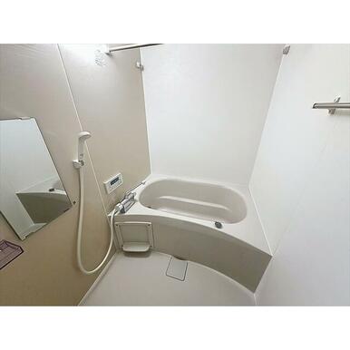 サーモスタット水栓で湯温調整楽々