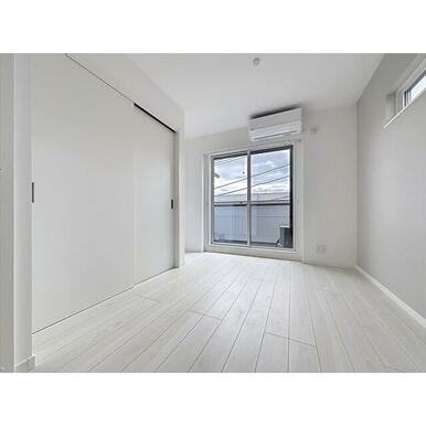 ゆっくり休めそうなお部屋です