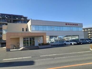 甲府信用金庫大里支店