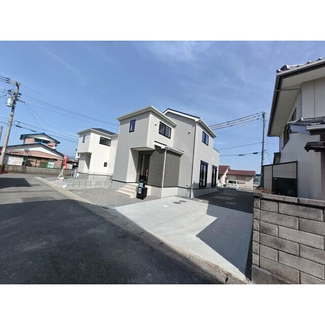 リナージュ藍住勝瑞 第１期２棟 完成！！
