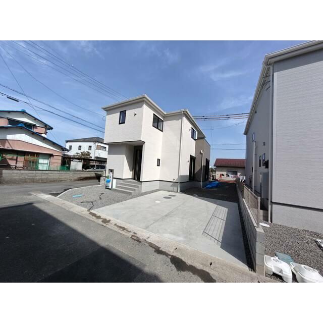 ①号棟　2026年2月完成！！ 畳コーナー付き３ＬＤＫ