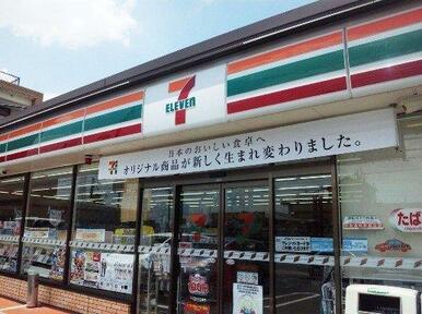 セブンイレブン品川大井４丁目店