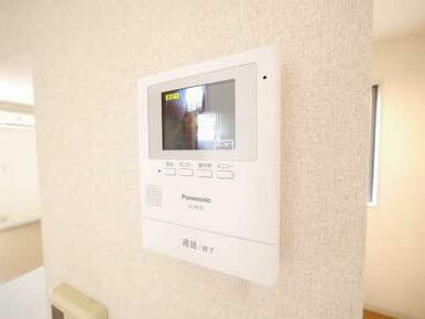 ＴＶインターホン