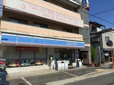 ローソン　高石綾園店