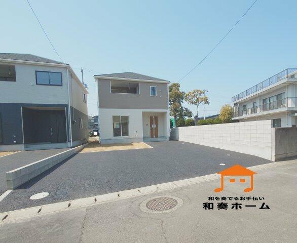 高松市 牟礼町大町 (塩屋駅) 2階建 4LDK