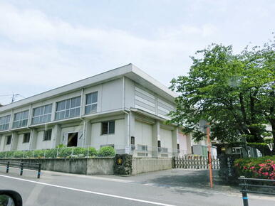 大分市立東稙田小学校