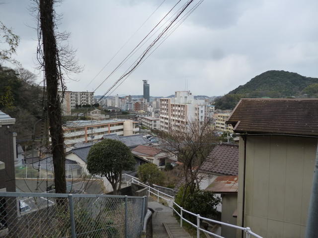 物件画像 北九州市門司区 清見２丁目 家庭菜園用地