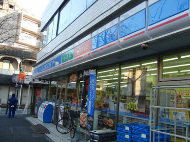 ローソン中原上小田中一丁目店