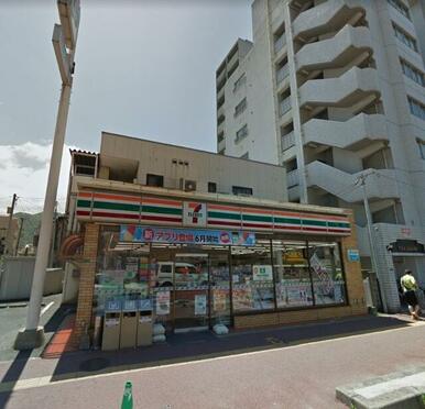セブンイレブン　小倉中津口店