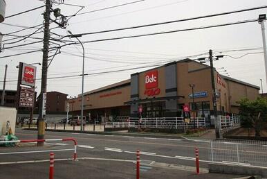 ベルク 富士見関沢店