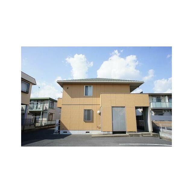 【建物外観】並列駐車全て１台付です！！インターネット利用料無料（Ｗｉ－Ｆｉ付）