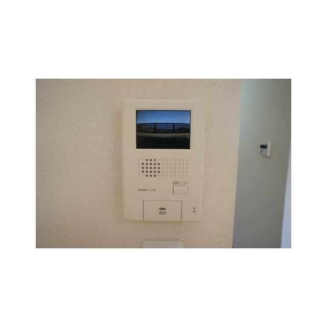 【ＴＶドアホン】インターフォンで突然の来客も確認できます◎