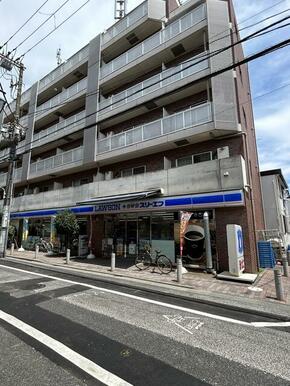 ローソン・スリーエフ戸越四丁目北店