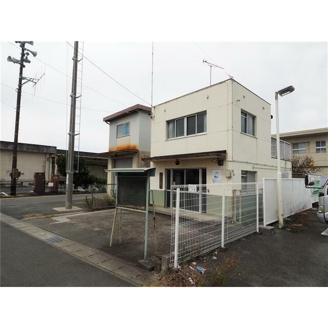 豊橋警察　吉田方交番（２，１００ｍ）