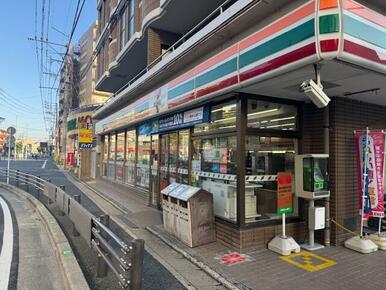 セブンイレブン福岡大橋駅西店