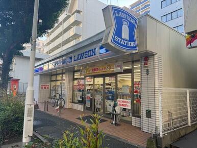 ローソン福岡大橋一丁目店