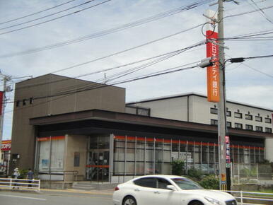 西日本シティ銀行和白支店