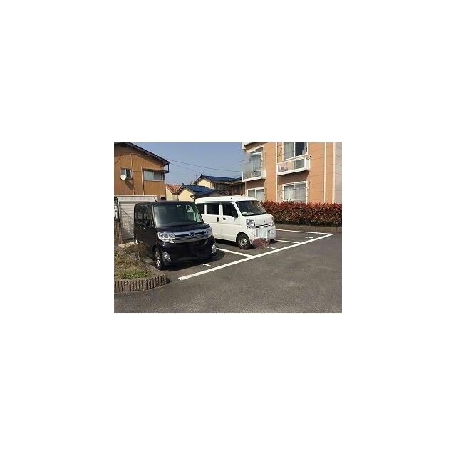 敷地内駐車場